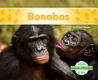 Bonobos (Animal Friends) By Grace Hansen Cover Image