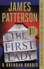The First Lady (Hardcover Library Edition) By James Patterson, Brendan DuBois (With) Cover Image