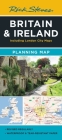 Rick Steves Britain & Ireland Planning Map: Including London City Map Cover Image