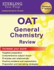 OAT General Chemistry Review: Complete Subject Review By Sterling Test Prep Cover Image