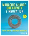 Managing Change, Creativity and Innovation Cover Image