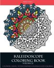 Kaleidoscope Coloring book (Volume 22): A flowers, Mehdi, tattoo inspired for design and coloring (Mandala Coloring Books #22) Cover Image