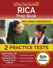 RICA Prep Book: Study Guide with Practice Tests (Updated for the Revised Exam Outline) [5th Edition] Cover Image