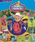Dino Ranch: First Look and Find By Pi Kids Cover Image