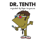 Dr. Tenth (Doctor Who / Roger Hargreaves) By Adam Hargreaves, Adam Hargreaves (Illustrator) Cover Image