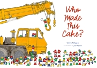 Who Made This Cake? Cover Image