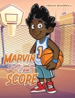 Marvin Just Can't Score Cover Image