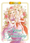 Manga Classics: Sense and Sensibility (New Printing) Cover Image
