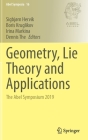 Geometry, Lie Theory and Applications: The Abel Symposium 2019 (Abel Symposia #16) Cover Image