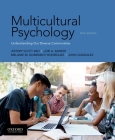 Multicultural Psychology By Jeffery Scott Mio, Lori A. Barker, Melanie M. Domenech Rodríguez Cover Image