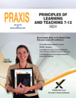 Praxis Principles of Learning and Teaching 7-12 5624 Cover Image
