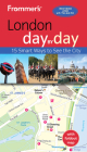 Frommer's London Day by Day By Donald Strachan Cover Image