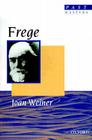 Frege (Past Masters) By Joan Weiner Cover Image
