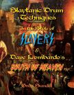 Slaytanic Drum Techniques In the Style of: Slayer's & Dave Lombardo's South Of Heaven By Greg Sundel Cover Image