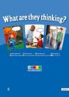 What Are They Thinking?: Colorcards By Speechmark Cover Image