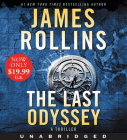 The Last Odyssey Low Price CD: A Thriller (Sigma Force Novels #15) By James Rollins, Christian Baskous (Read by) Cover Image