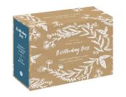 Birthday Box: Twenty Birthday Cards By Sarah McNally Cover Image