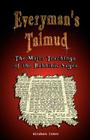 Everyman's Talmud: The Major Teachings of the Rabbinic Sages By Abraham Cohen Cover Image