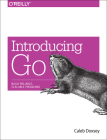 Introducing Go: Build Reliable, Scalable Programs Cover Image