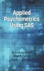 Applied Psychometrics Using SAS (Hc) Cover Image