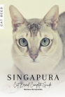 Singapura: Cat Breed Complete Guide By Ruslana Shurpatenko Cover Image