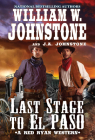 Last Stage to El Paso (A Red Ryan Western #5) Cover Image