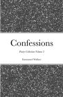 Confessions poetry collection volume 2 Cover Image