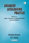 Advanced Cataloguing Practice Cover Image