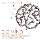 Big Mind: How Collective Intelligence Can Change Our World By Geoff Mulgan, Julian Elfer (Read by) Cover Image
