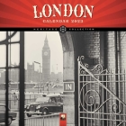 London Heritage Wall Calendar 2023 (Art Calendar) By Flame Tree Studio (Created by) Cover Image