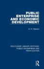 Public Enterprise and Economic Development Cover Image
