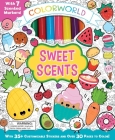 ColorWorld: Sweet Scents By Editors of Silver Dolphin Books Cover Image