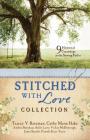 Stitched with Love Romance Collection: 9 Historical Courtships Begin in the Sewing Parlor By Tracey V. Bateman, Andrea Boeshaar, Cathy Marie Hake, Sally Laity, Vickie McDonough, Janet Spaeth, Pamela Kaye Tracy Cover Image