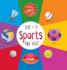Sports for Kids age 1-3 (Engage Early Readers: Children's Learning Books) with FREE EBOOK Cover Image