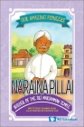 Naraina Pillai: Builder of the Sri Mariamman Temple By Shawn Li Song Seah, Patrick Yee (Artist) Cover Image
