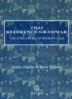 Thai Reference Grammar: The Structure of Spoken Thai Cover Image