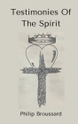 Testimonies Of The Spirit Cover Image