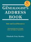 Genealogist's Address Book. 6th Edition Cover Image
