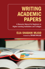 Writing Academic Papers By Elia Shabani Mligo, Trygve Wyller (Foreword by) Cover Image
