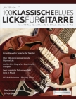100 Klassische Blues-Licks für Gitarre By Joseph Alexander, Tim Pettingale (Editor) Cover Image