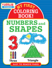 My 1st Color Bk Numbers & Shap By Inc Peter Pauper Press (Created by) Cover Image