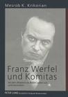 Franz Werfel Und Komitas: An Den Wassern Zu Babel Safsen Wir Und Weineten By Mesrob K. Krikorian Cover Image