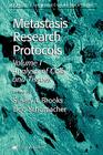 Metastasis Research Protocols (Methods in Molecular Medicine #57) Cover Image