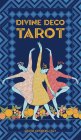 Divine Deco Tarot By Gerta O. Egy Cover Image