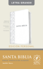 Personal Large Print Bible-Ntv By Tyndale (Created by) Cover Image