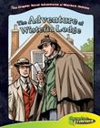 Adventure of Wisteria Lodge (Graphic Novel Adventures of Sherlock Holmes) Cover Image