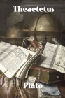 Theaetetus By Plato Cover Image