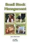 Small Stock Management (978-0-62047896-0) By Johan Oberholster Cover Image