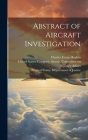 Abstract of Aircraft Investigation Cover Image