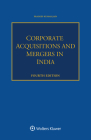 Corporate Acquisitions and Mergers in India By Pradeep Kumar Jain Cover Image